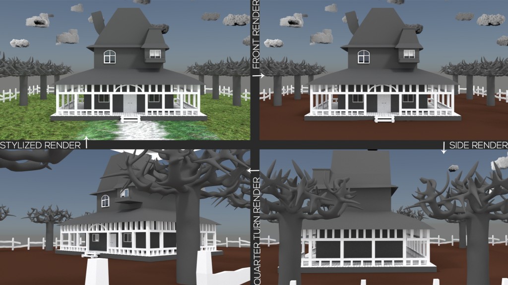 Dark House preview image 1